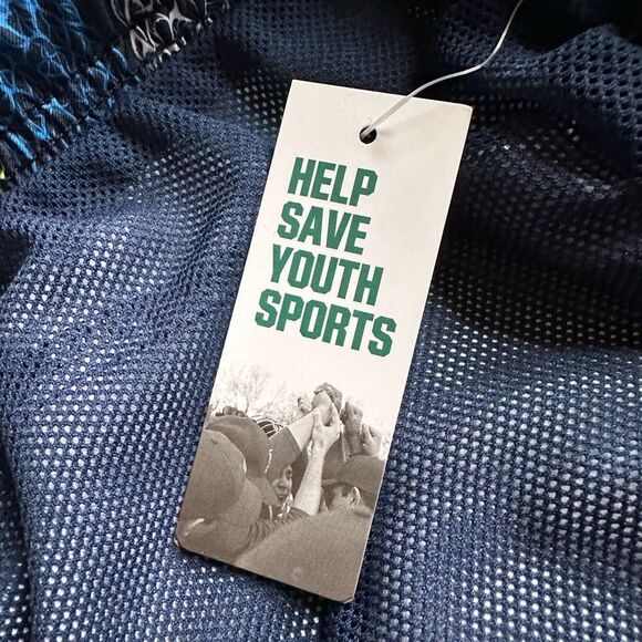 DSG Lifestyle Shorts Training Athletic Pineapple Loose Fit Swim New Mens Size 2X - Picture 9 of 11